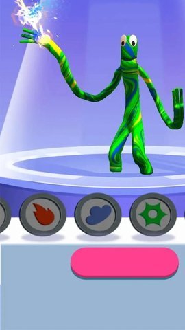 彩虹朋友魔法跑酷手机版游戏下载图1: