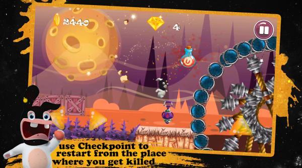 兔子小偷跑安卓版下载图3: