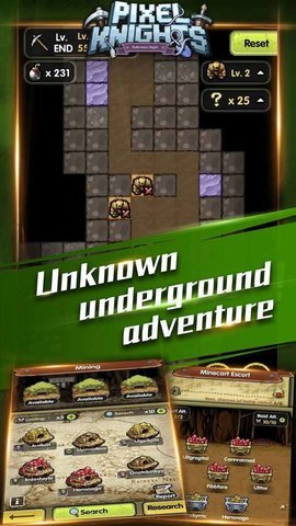 像素豪侠传安卓版手游下载图3: