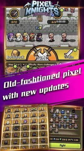 像素豪侠传安卓版手游下载图1: