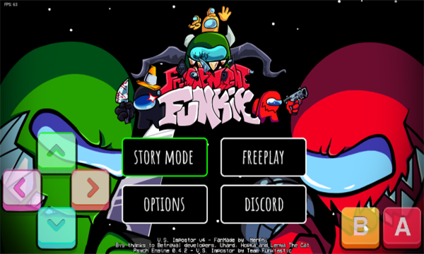 周五夜放克v4内鬼模组最新版本下载图3: