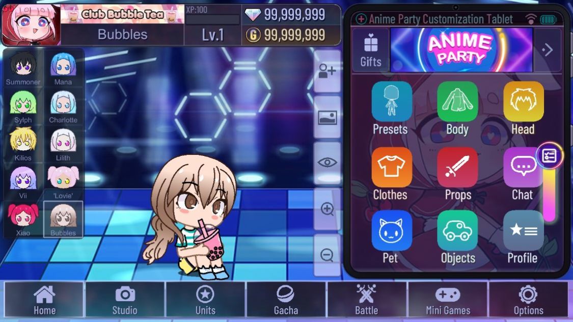 加查动漫世界最新版本下载图3: