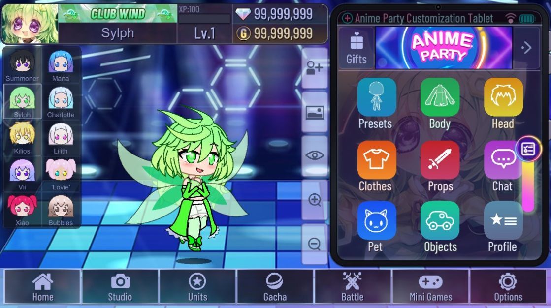 加查动漫世界最新版本下载图1: