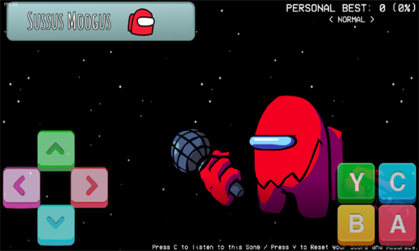 周五夜放克v4内鬼模组最新版本下载图片1