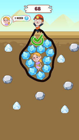 拔出金子手机版下载图1: