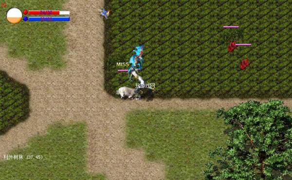 热血传奇1.85单机版手游 下载图2: