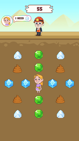 拔出金子手机版下载图2: