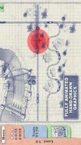 纸火车铁路交通安卓版下载图3: