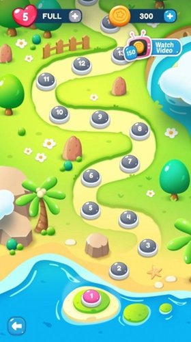 宠物拼图花园手游安卓版v1.0下载图2: