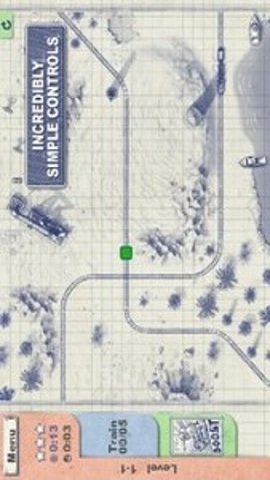 纸火车铁路交通安卓版下载图2: