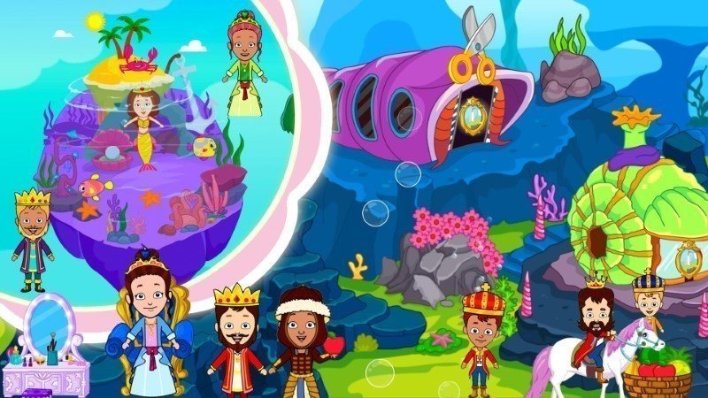 迷你乐园城市生活手游公测版v1.0下载图3: