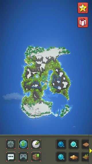 世界盒子0.15.9全物品解锁(内置菜单)下载图1: