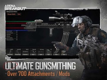 暗区突围国际服测试服手游安卓版下载图1: