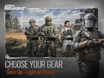 暗区突围国际服测试服手游安卓版下载图3: