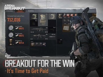 暗区突围国际服测试服手游安卓版下载图2: