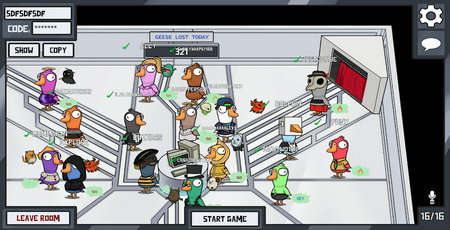 goose goose duck安卓下载图3: