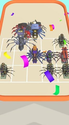 蜘蛛人城市穿越安卓版下载图3: