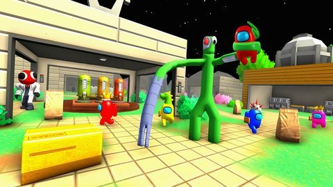 刺激求生大作战手机版下载图2: