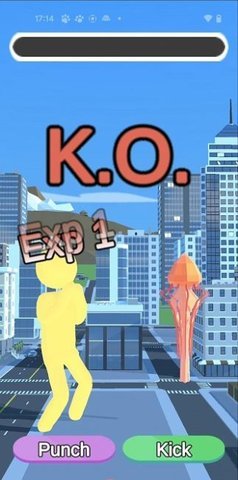 拳脚打击官方版手游下载图2: