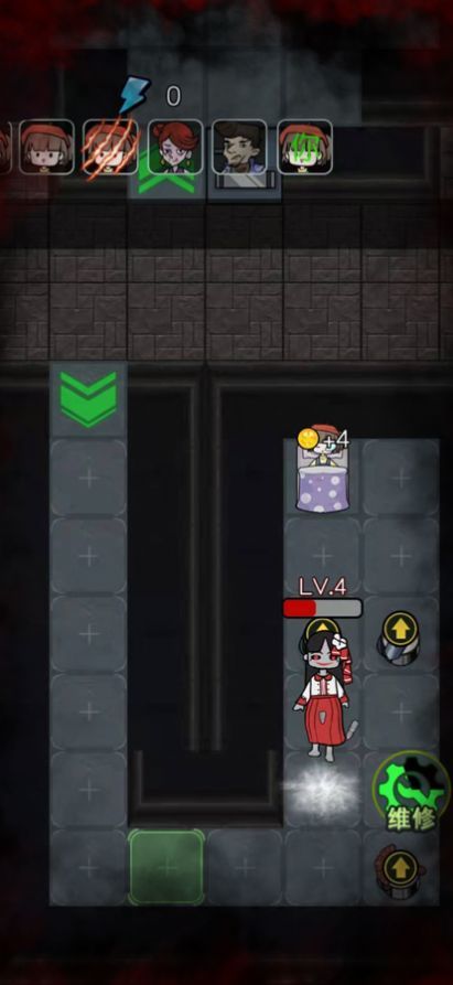 猎梦宿舍内置功能菜单最新版v1.0下载图1: