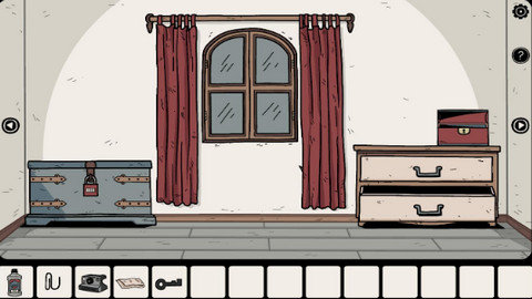 闹鬼的莱娅最新版手游下载图1: