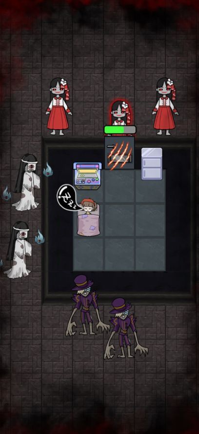 猎梦宿舍内置功能菜单最新版v1.0下载图3: