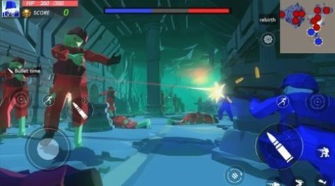 僵尸逃生射击最新安卓版下载图2: