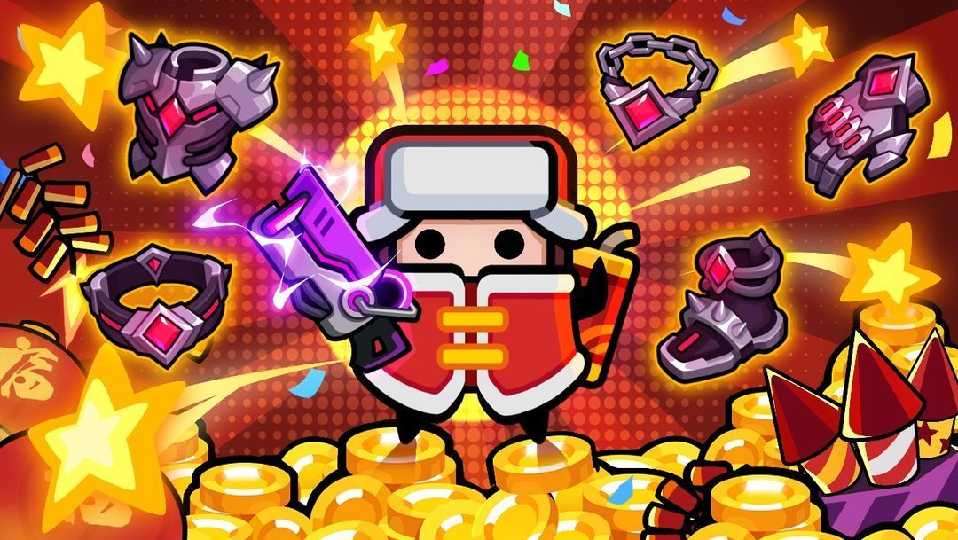 弹壳特攻队无限钻石内购安卓版下载图3: