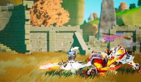 英雄之翼国际服手游下载图2: