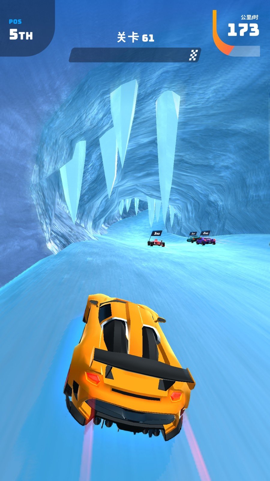 刺激飞车挑战手游下载图1: