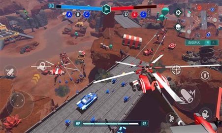 精英战场最新版手游下载图1: