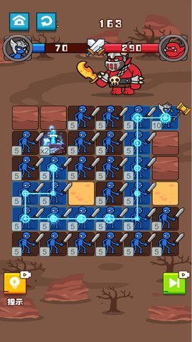 最强火柴人格斗最新版本下载图1: