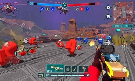 精英战场最新版手游下载图2: