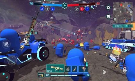 精英战场最新版手游下载图3: