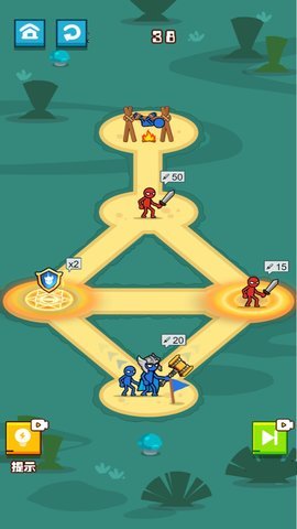 最强火柴人格斗最新版本下载图3: