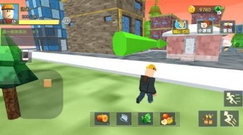 方块世界探险家手游最新版下载图2: