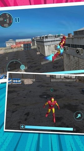 明日机甲手机版下载图2: