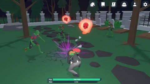 世界之迷手机版手游下载图2: