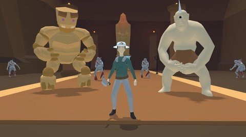 世界之迷手机版手游下载图1: