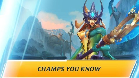 lol堕落联盟安卓版手游下载图2: