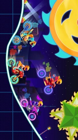 摩托车比赛安卓版手游下载图3: