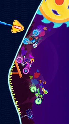 摩托车比赛安卓版手游下载图1: