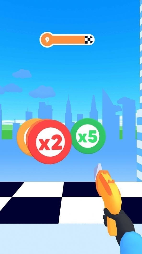 武器打击大师手游安卓正规版v1.2.6下载图1: