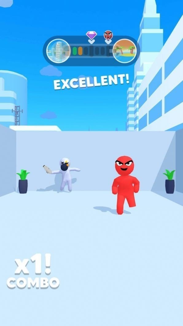 武器打击大师手游安卓正规版v1.2.6下载图3: