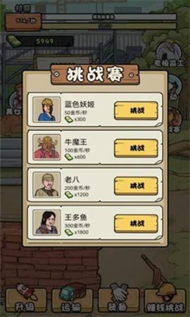 我的打工日记官方版游戏下载图2: