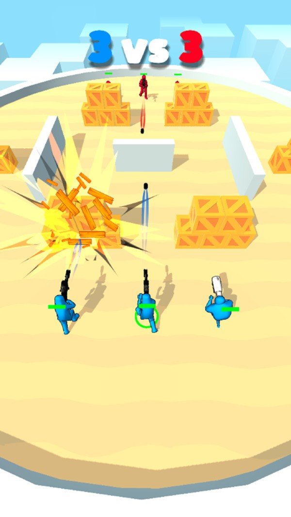 打团时刻手游正版v1.0下载图1: