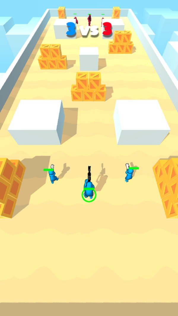 打团时刻手游正版v1.0下载图3: