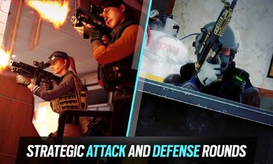 彩虹六号官方版正版手游下载安装v0.3.0图片1