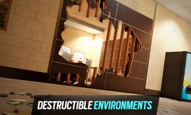 彩虹六号官方版正版手游下载安装v0.3.0图4: