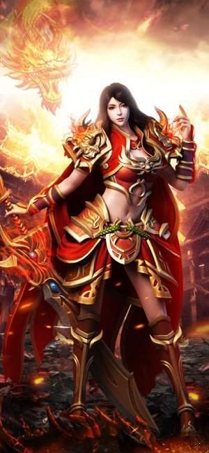 遮天斩正统传奇手游v3.88 下载图1: